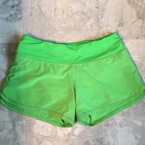 Lululemon shorts